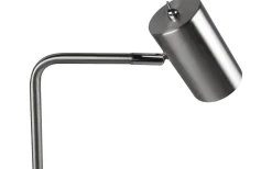 Skrivbordslampor < Trio Lighting Marley Skrivbordslampa GU10 borstad stål