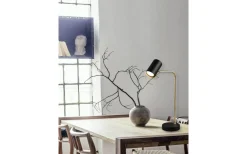Skrivbordslampor < Trio Lighting Marley Skrivbordslampa GU10 matt mässing/matt svart