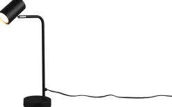 Skrivbordslampor < Trio Lighting Marley Skrivbordslampa GU10 mattsvart