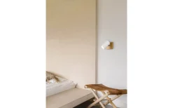 Läslampor < Trio Lighting Marley Spotlight GU10 matt vit/trä