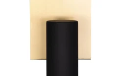 Läslampor < Trio Lighting Marley Spotlight GU10 svart/guld