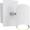 Läslampor-Trio Lighting Marley Spotlight GU10 vit