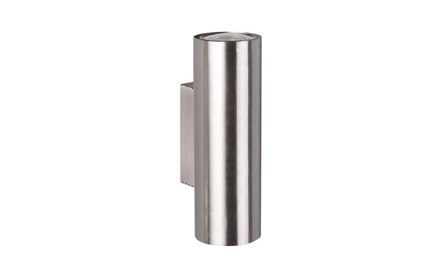Lampetter < Trio Lighting Marley Vägglampa 2xGU10 borstat stål