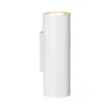 Lampetter < Trio Lighting Marley Vägglampa 2xGU10 vit