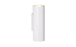 Lampetter < Trio Lighting Marley Vägglampa 2xGU10 vit