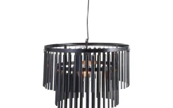 Stora Taklampor Ø50-69 Cm-PR Home Marlow Takkrona 60cm Svart