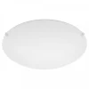 Plafonder-Eglo Mars Plafond Ø25cm Vit