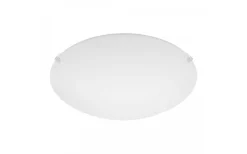 Plafonder-Eglo Mars Plafond Ø25cm Vit