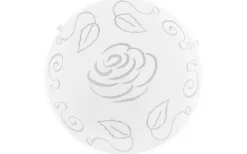 Plafonder < Eglo Mars Plafond Ros 24,5cm Vit