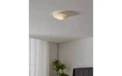 Plafonder < Eglo Mars Plafond Triangel 25cm Vit