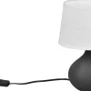 Bordslampor < Reality Martin Bordslampa E14 brun