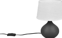 Bordslampor < Reality Martin Bordslampa E14 brun