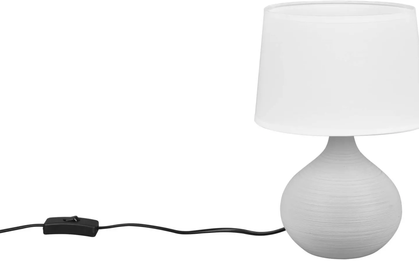 Bordslampor-Reality Martin Bordslampa E14 cappuccino