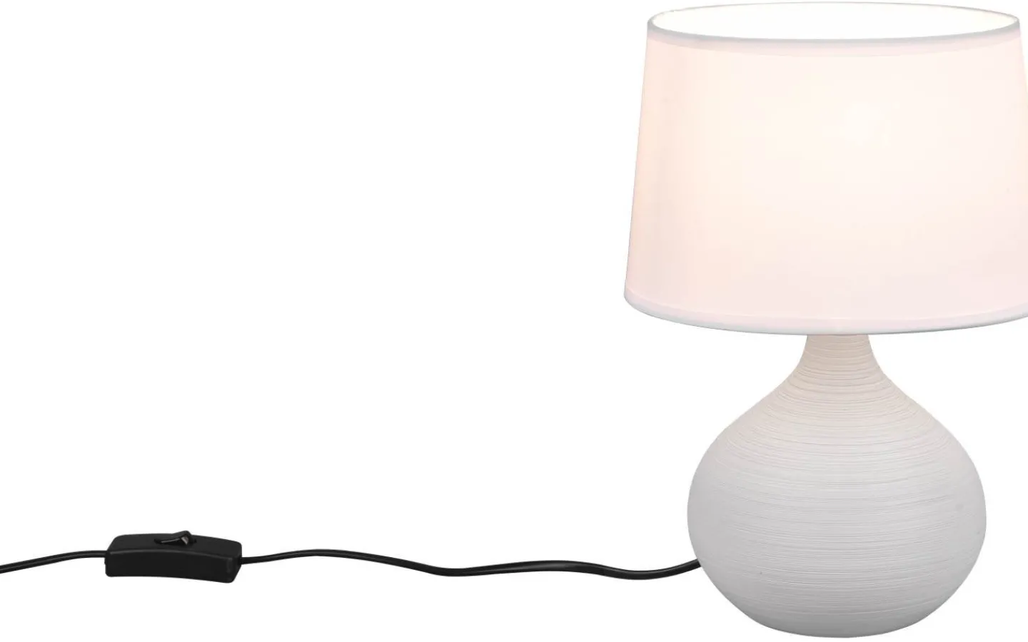 Bordslampor-Reality Martin Bordslampa E14 cappuccino