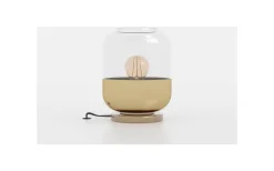 Bordslampor-Eglo Maryvilla Bordslampa 23cm Brons/Guld