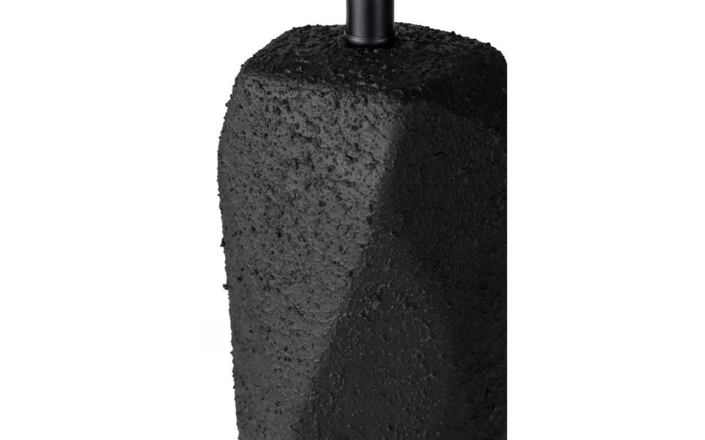 Vardagsrum|Sovrum < Globen Lighting Massi Bordslampa 56cm Svart/Vit