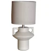 Bordslampor-Cottex Mateo Bordslampa 34cm Grå