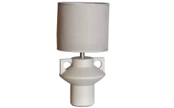 Bordslampor-Cottex Mateo Bordslampa 34cm Grå