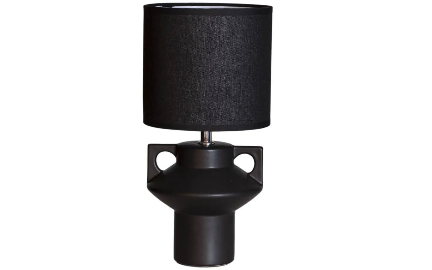 Bordslampor < Cottex Mateo Bordslampa 34cm Svart