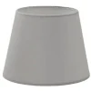 Enfärgade Runda Lampskärmar < Hallbergs Matrix Lampskärm Ø20cm Creme