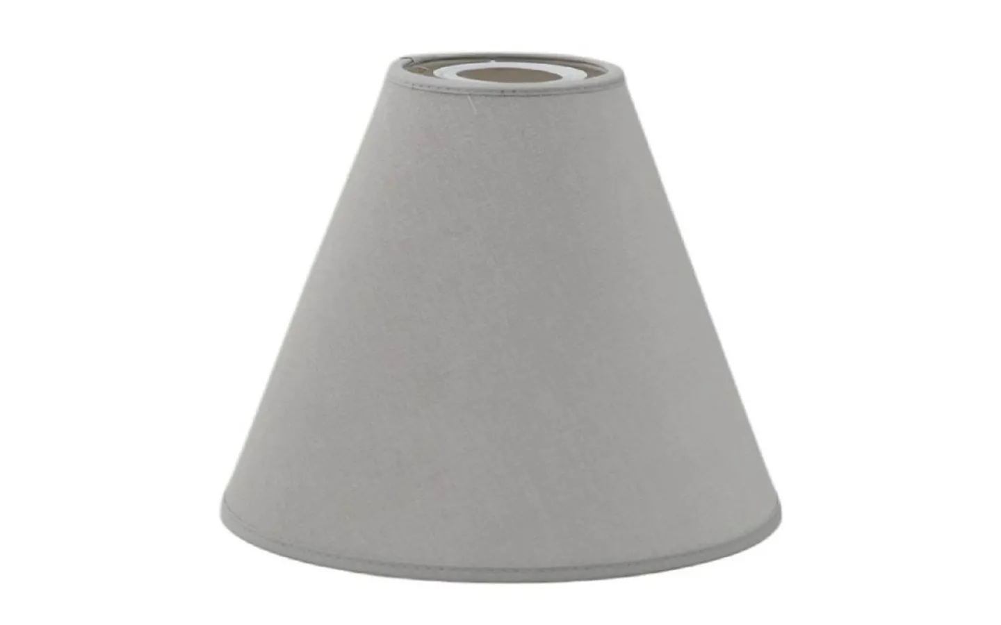 Toppringsskärmar-Hallbergs Matrix Toppringskärm Ø22cm Creme