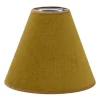 Toppringsskärmar < Hallbergs Matrix Toppringskärm Ø22cm Mustard