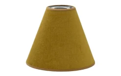 Toppringsskärmar < Hallbergs Matrix Toppringskärm Ø22cm Mustard