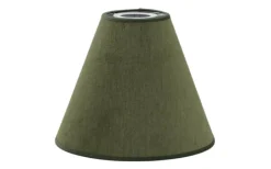 Toppringsskärmar-Hallbergs Matrix Toppringskärm Ø22cm Olive