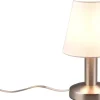 Bordslampor-Trio Lighting Mats II Bordslampa E14 vit