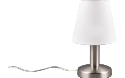 Bordslampor-Trio Lighting Mats II Bordslampa E14 vit
