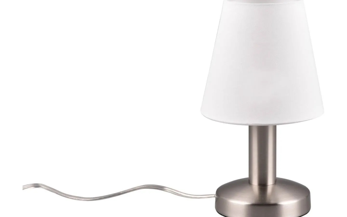 Bordslampor-Trio Lighting Mats II Bordslampa E14 vit