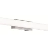Badrumslampor Vägg < Trio Lighting Mattimo H2O LED Vägglampa 60cm krom IP44