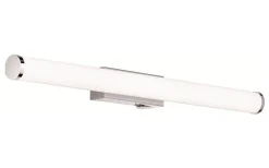 Badrumslampor Vägg < Trio Lighting Mattimo H2O LED Vägglampa 60cm krom IP44