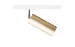 Skensystem < Rendl Mavro 1-Fas Spotlight LED 12W 1020lm 3000K Guld