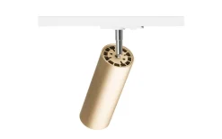 Skensystem < Rendl Mavro 1-Fas Spotlight LED 12W 1020lm 3000K Guld