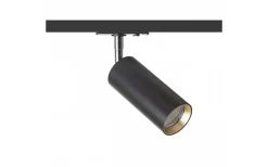 Skensystem|Kök & Matplats-Rendl Mavro 1-fas Spotlight Svart/Guld 12W LED 3000K