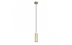 Sladdställ Med Sockel|Fönsterlampor-Rendl Mavro Pendel 5,6cm LED 12W 3000K Guld