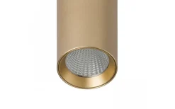 Sladdställ Med Sockel|Fönsterlampor-Rendl Mavro Pendel 5,6cm LED 12W 3000K Guld