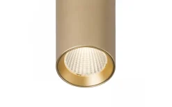 Kök & Matplats|Sladdställ Med Sockel-Rendl Mavro Takpendel Guld LED 12W 3000K