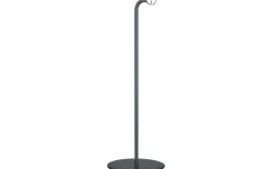 Uppladdningsbara Lampor Inomhus|Läslampor-Reality Maxi Bordslampa LED mattsvart uppladdningsbar