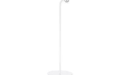 Uppladdningsbara Lampor Inomhus|Läslampor < Reality Maxi Bordslampa LED mattvit uppladdningsbar