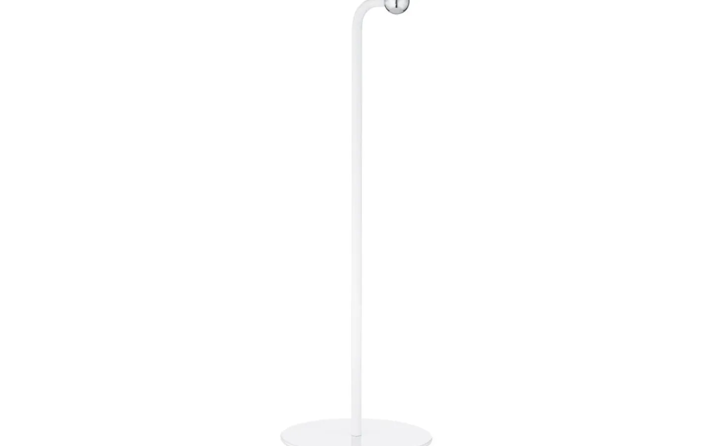 Uppladdningsbara Lampor Inomhus|Läslampor < Reality Maxi Bordslampa LED mattvit uppladdningsbar