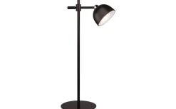 Uppladdningsbara Lampor Inomhus|Läslampor < Reality Maxima Bordslampa LED svart uppladdningsbar