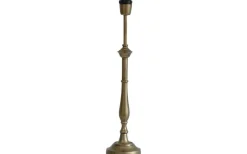 Lampfötter-Hallbergs Mayfair Lampfot 57cm Oxid