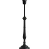 Lampfötter-Hallbergs Mayfair Lampfot 57cm Svart