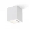 Hall & Trappa|Takspot Med 1 Lampa-Rendl Mayo SQ Takspotlight Riktbar Vit 9W 2700K