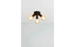 Plafonder-Markslojd Mazzo Plafond 21cm 3L Svart