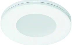 Minispotlights & Ledpuckar|Bänkbelysning < Malmbergs MD-305 Distansring till LED Downlight Vit