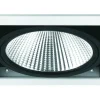 Downlights, Spotlight|230V Led Spotlights-Malmbergs MD-251 Downlight 3000K 10W Vit/Svart 230V IP21
