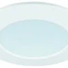 Downlights, Spotlight|230V Led Spotlights < Malmbergs MD-232 Downlight 3000K 10W Vit 230V IP44
